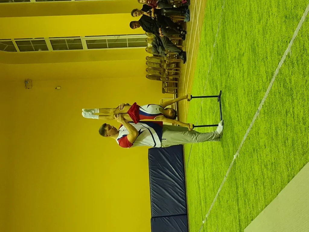 спортивная гимнастика одинцовский район1