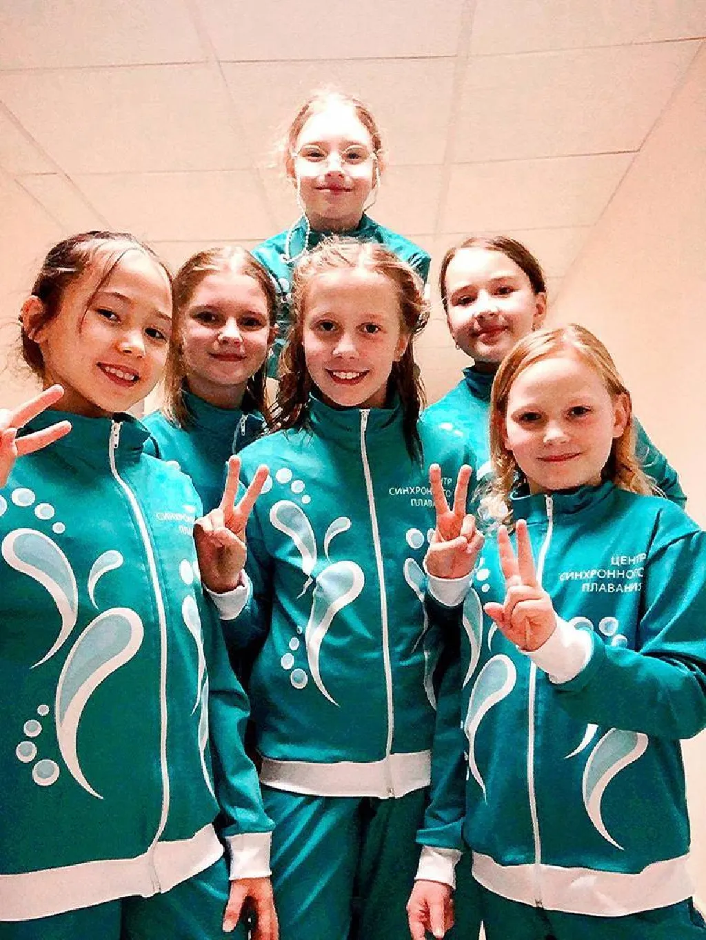 Спортивные костюмы START2GYM Новогорск