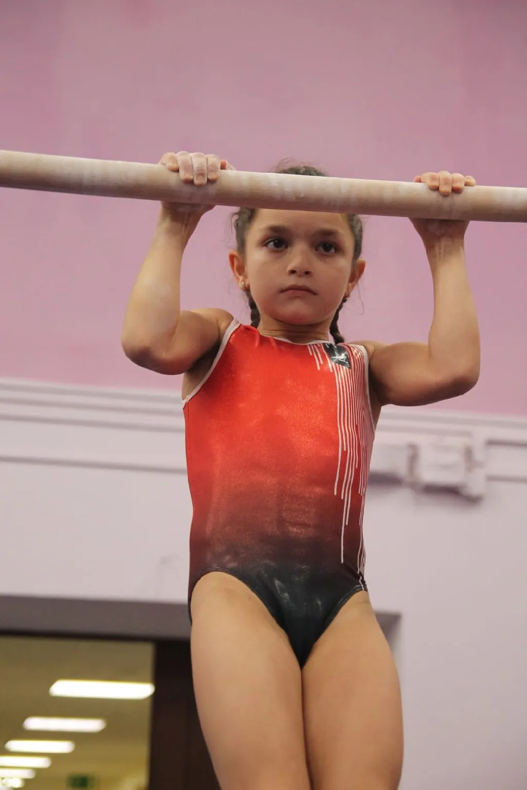 видное девочка голограма