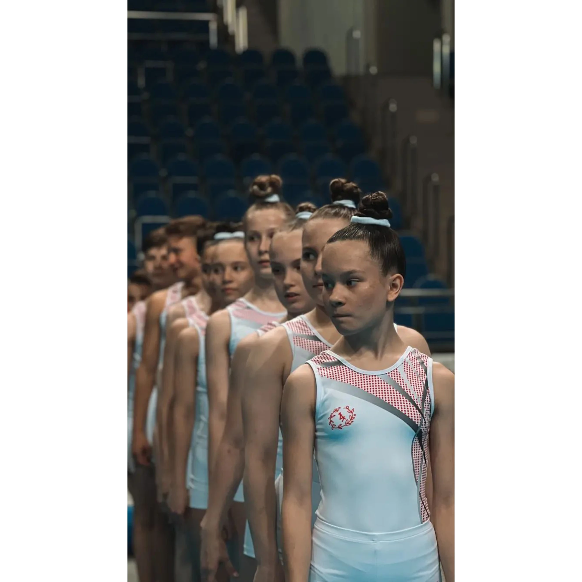 Командная гимнастика START2GYM ЕГЦ