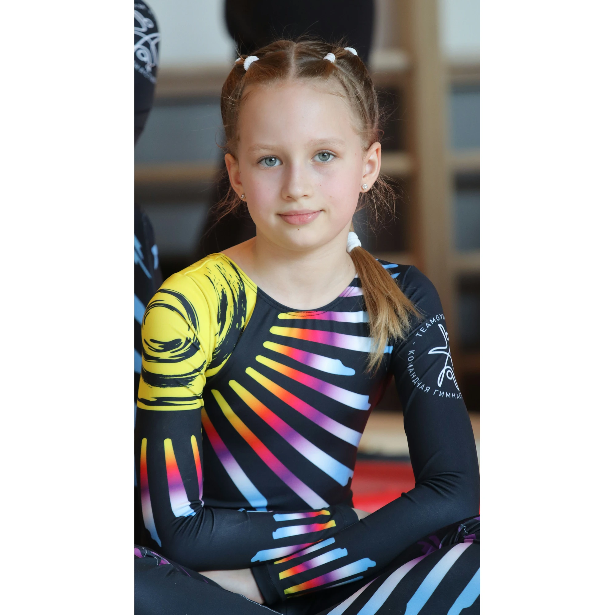 Комбинезон гимнастический START2GYM - Истра Ритм1
