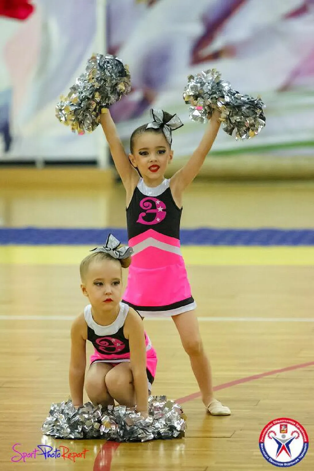   Костюмы для черлидинга START2GYM - Эврика