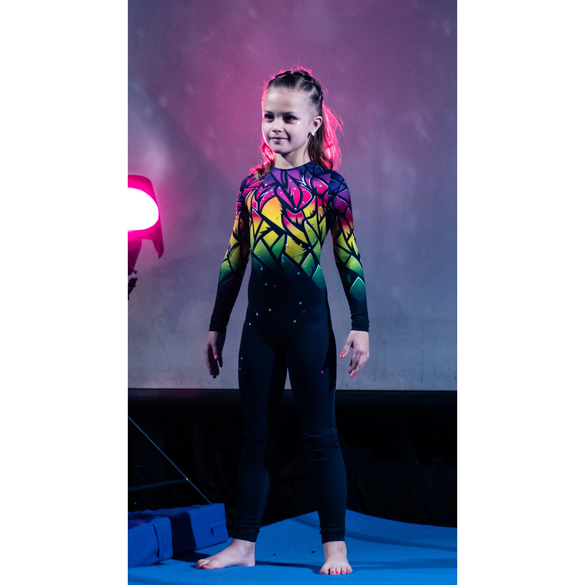 комбинезон - Мультиколор1