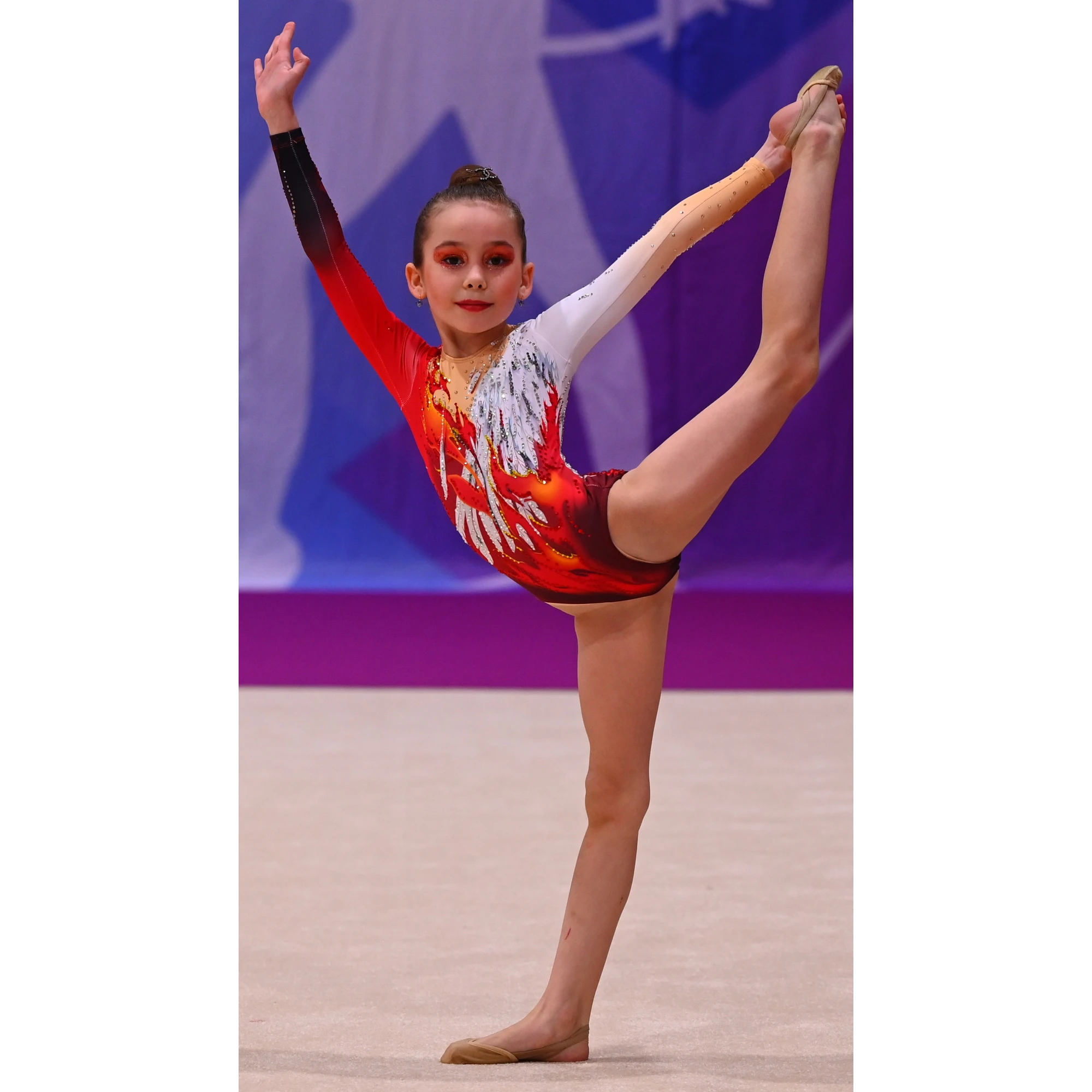 Художественная гимнастика START2GYM - Wing