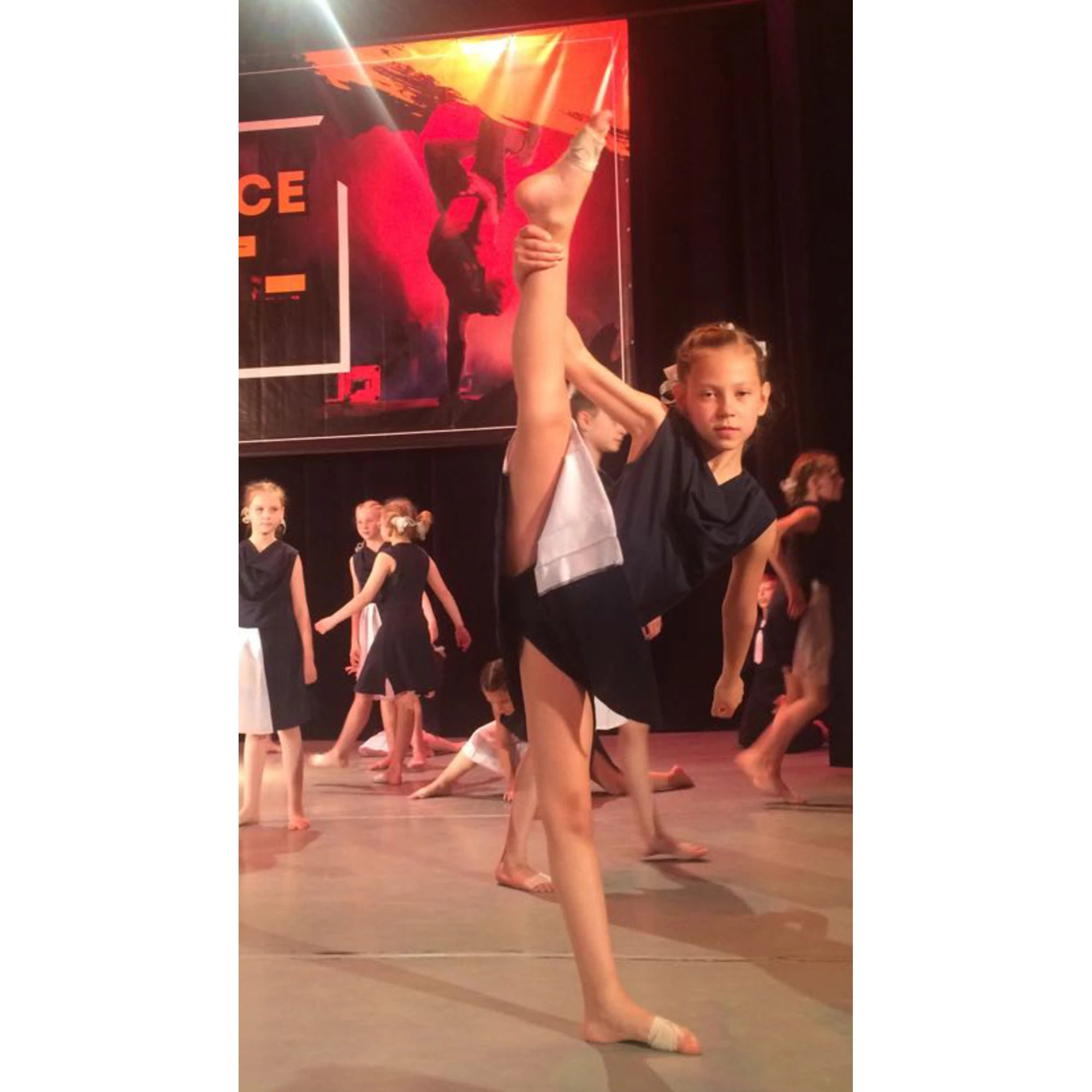 Танцы - Беслан