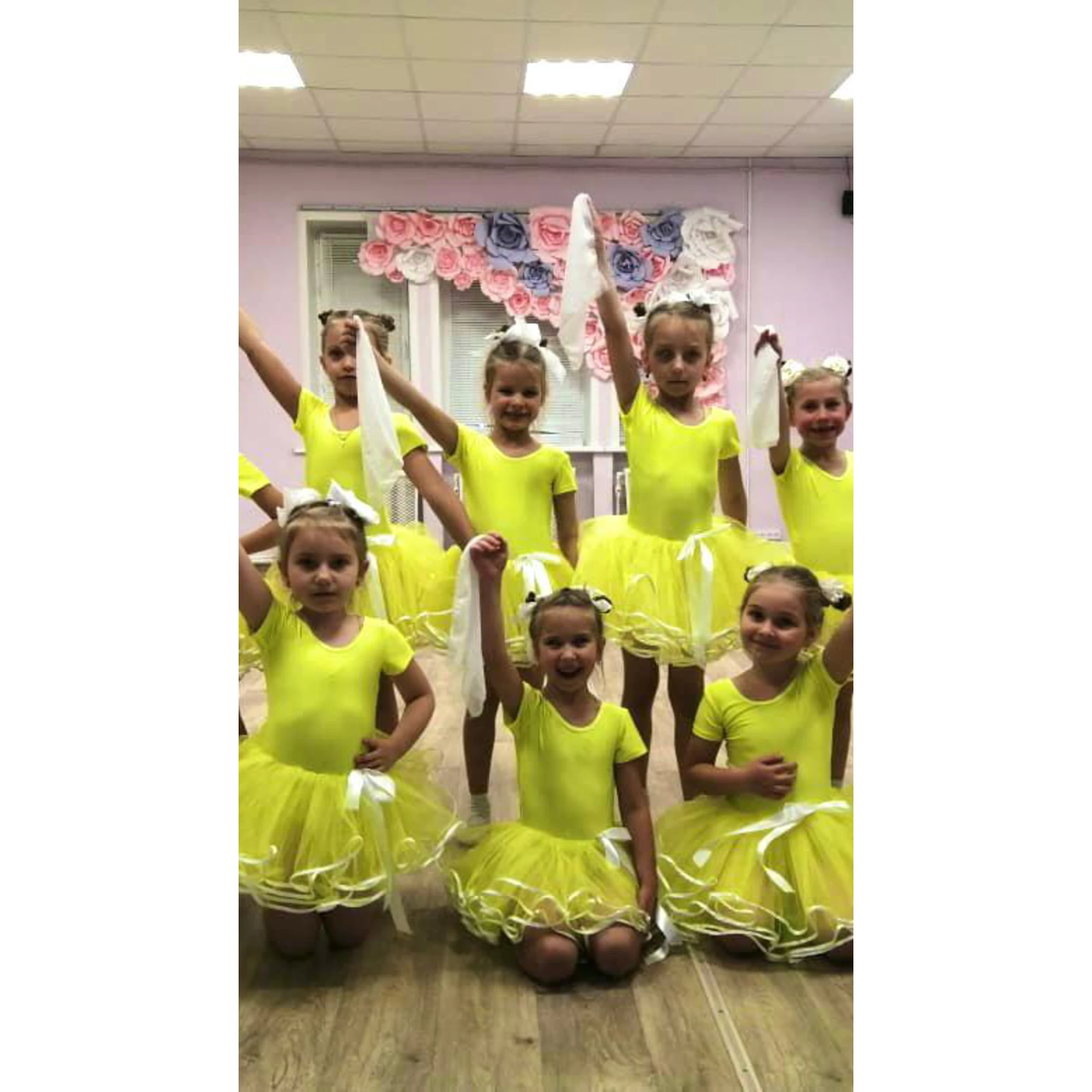 Танцы - Колибри1