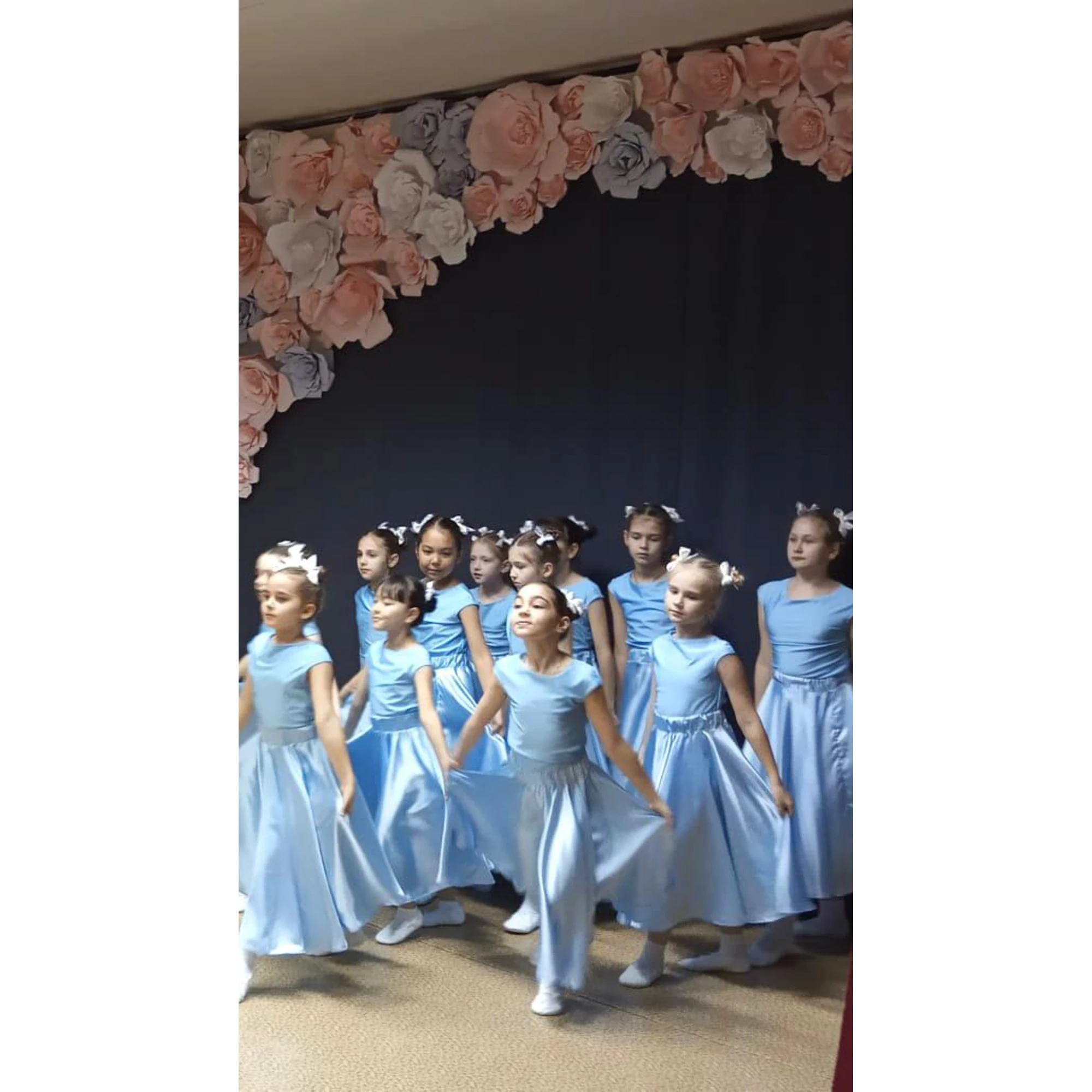 Танцы - Колибри2