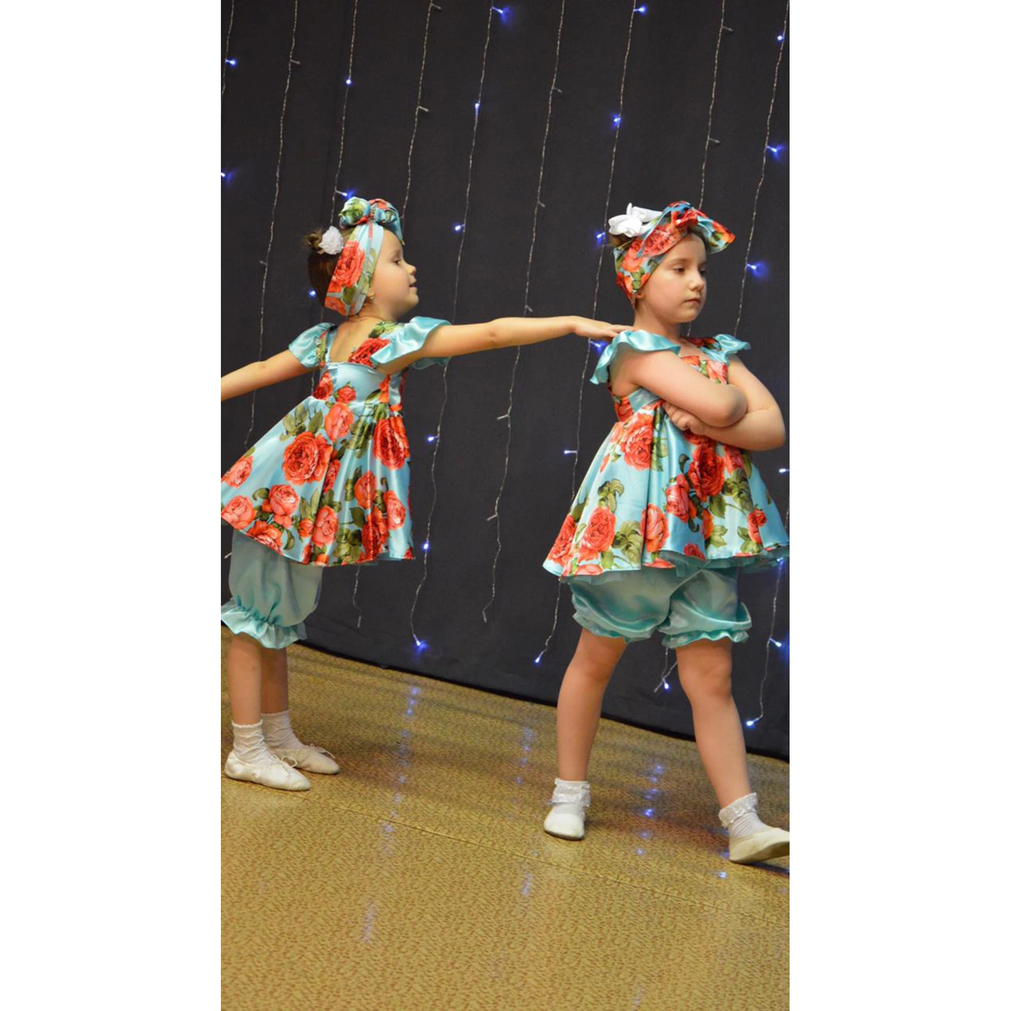 Танцы - Коллектив Колибри