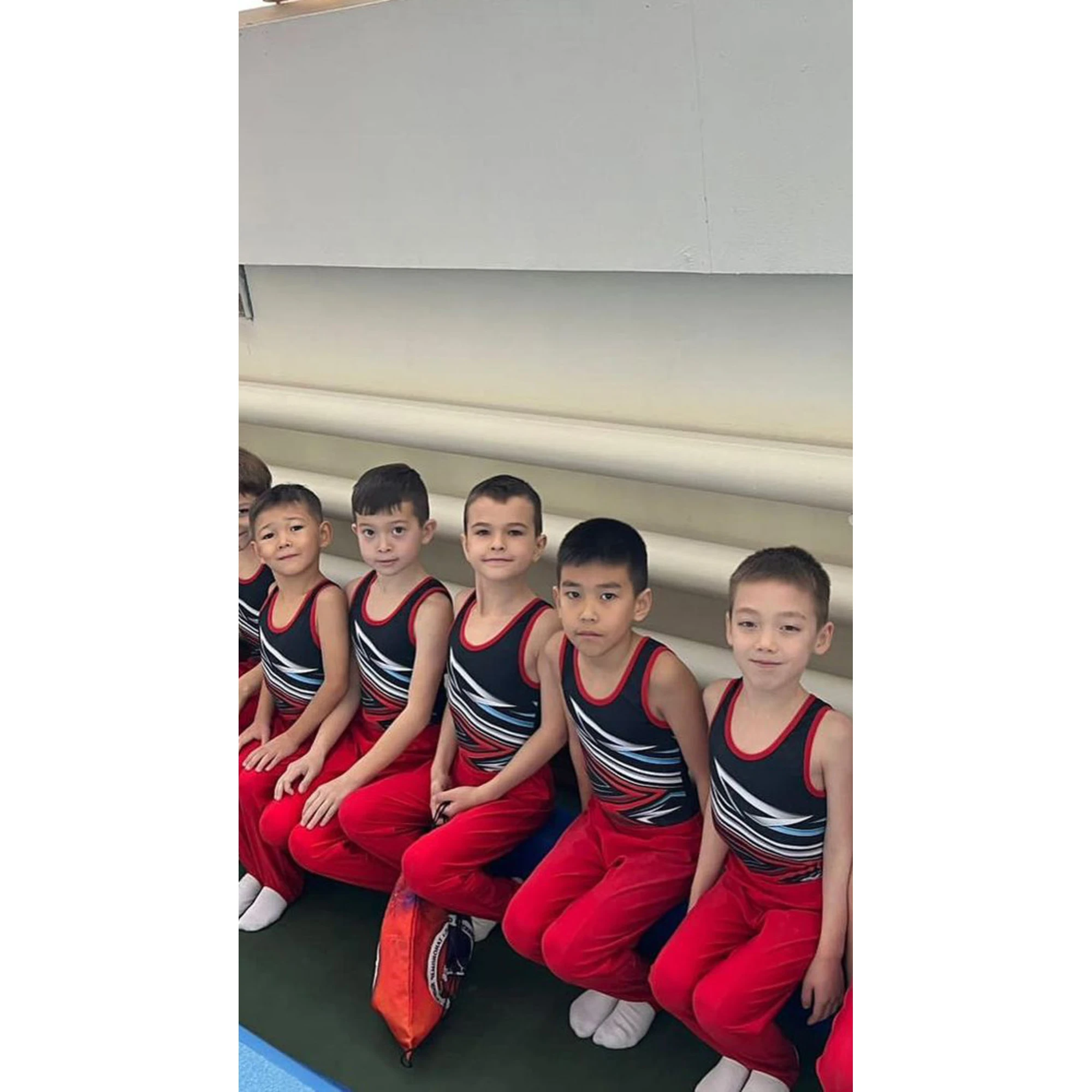 Форма для гимнастики Павлодар