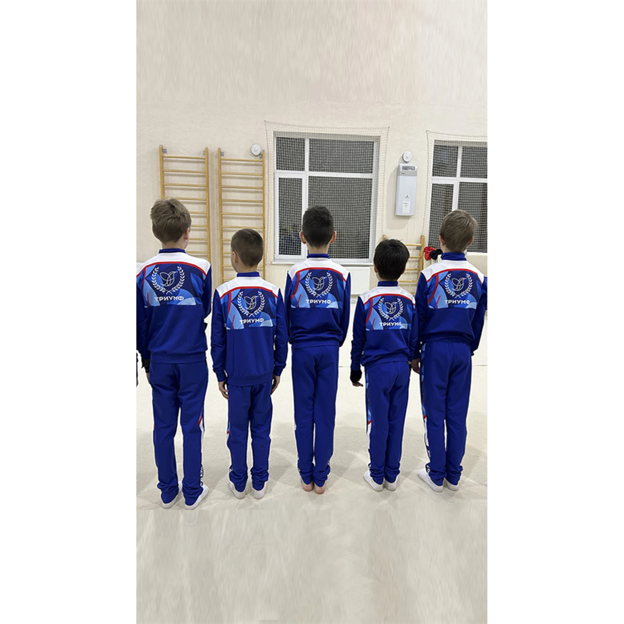 Пошив спортивных костюмов - START2GYM Триумф1