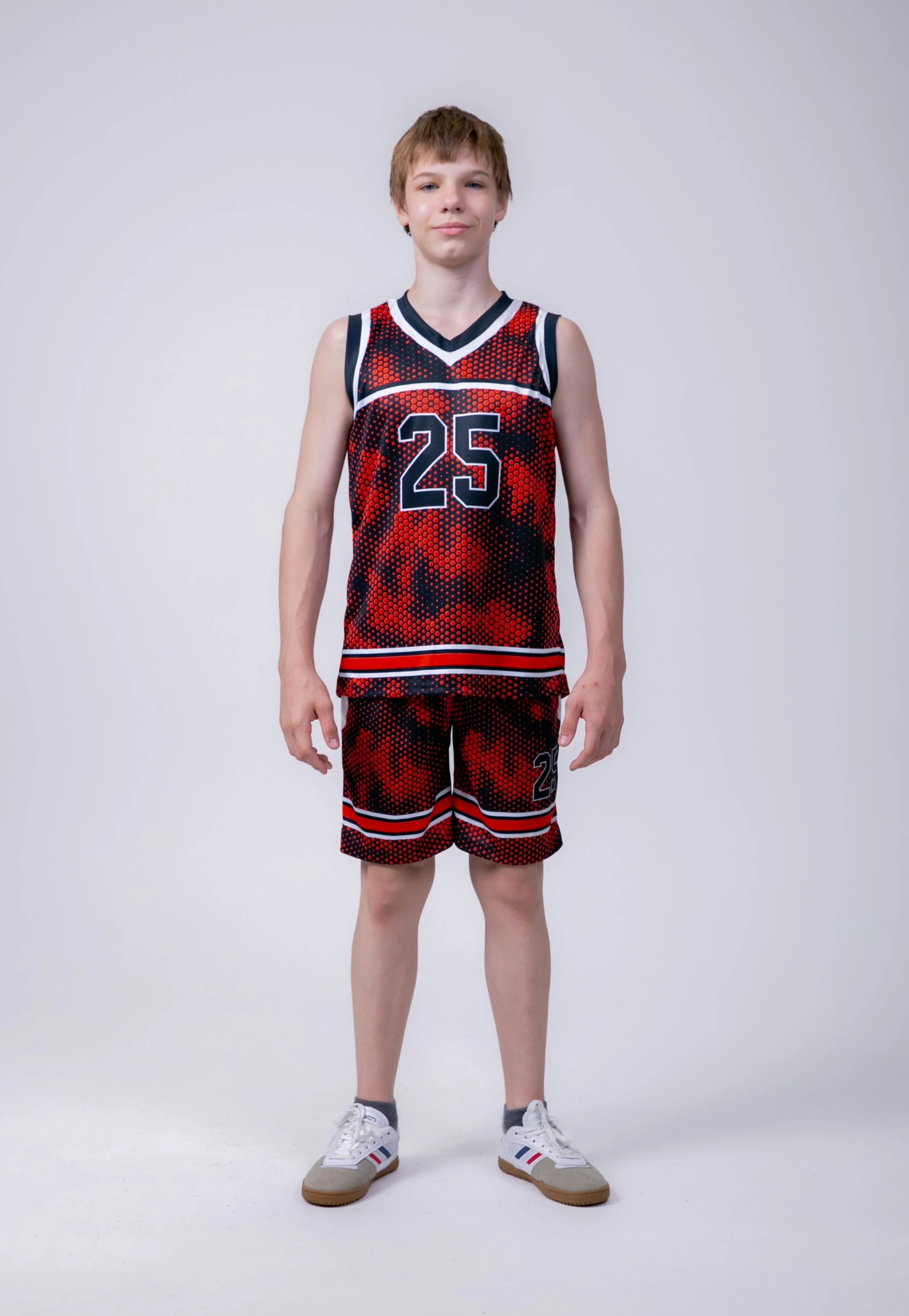 Баскетбол — кадр 1